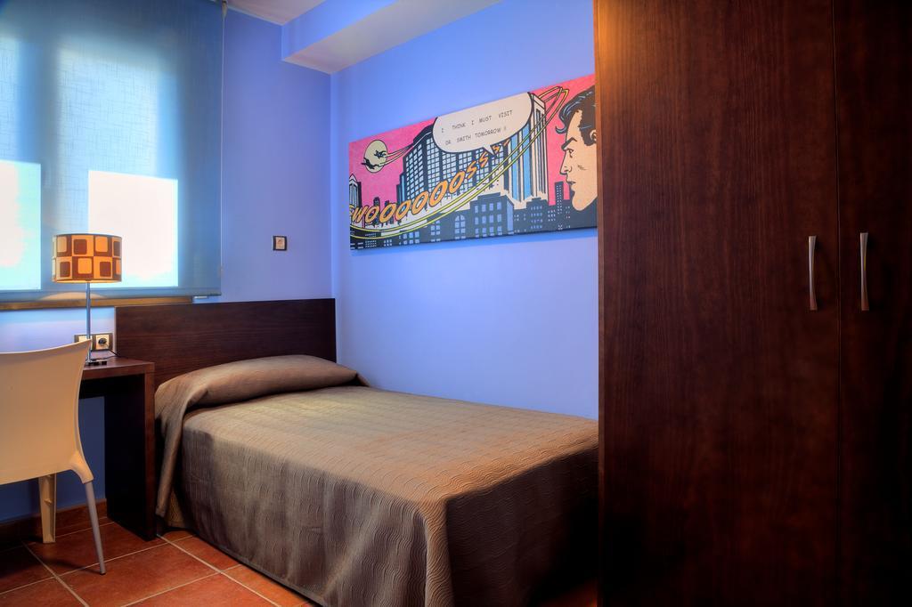 Apartamento La Seo バルバストロ 部屋 写真