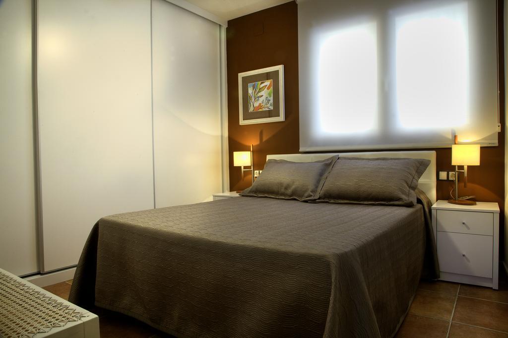 Apartamento La Seo バルバストロ 部屋 写真